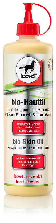 Bio-Hautöl 500 ml