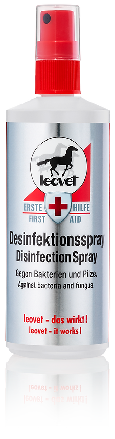 Erste Hilfe Desinfektionsspray 200 ml