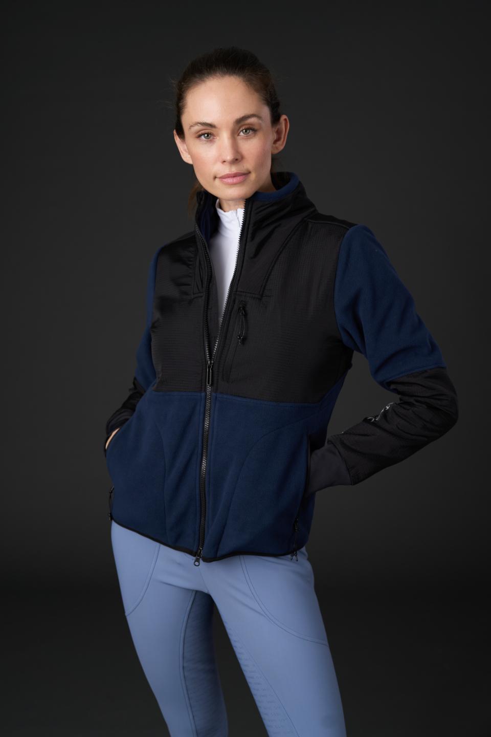 Fleece-Jacke Damen Norma F/S 25