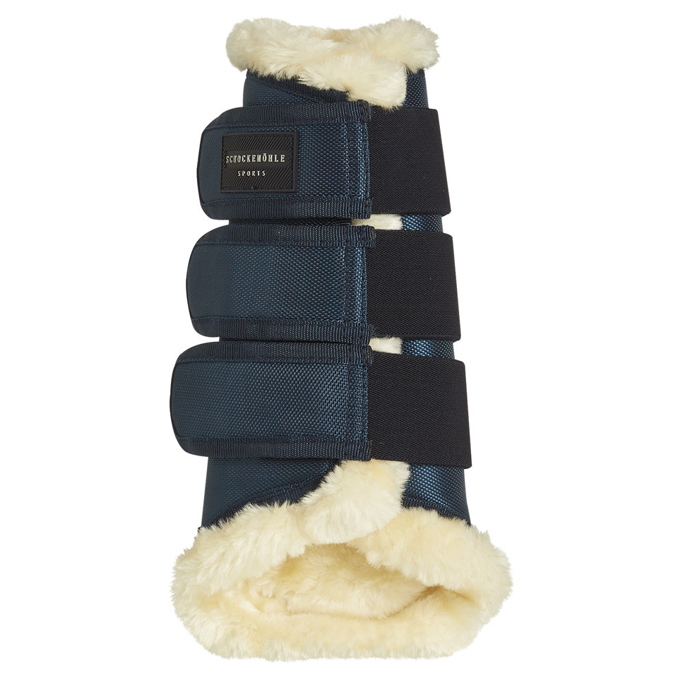 Gamaschen Soft Cozy Guards dunkelblau