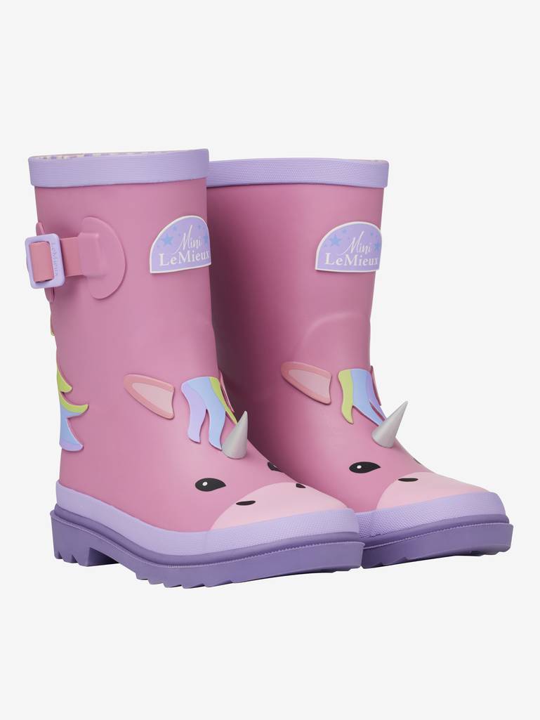 Gummistiefel Unicorn