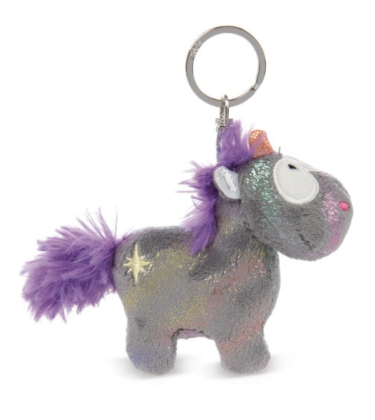 Schlüsselanhänger Einhorn 10 cm