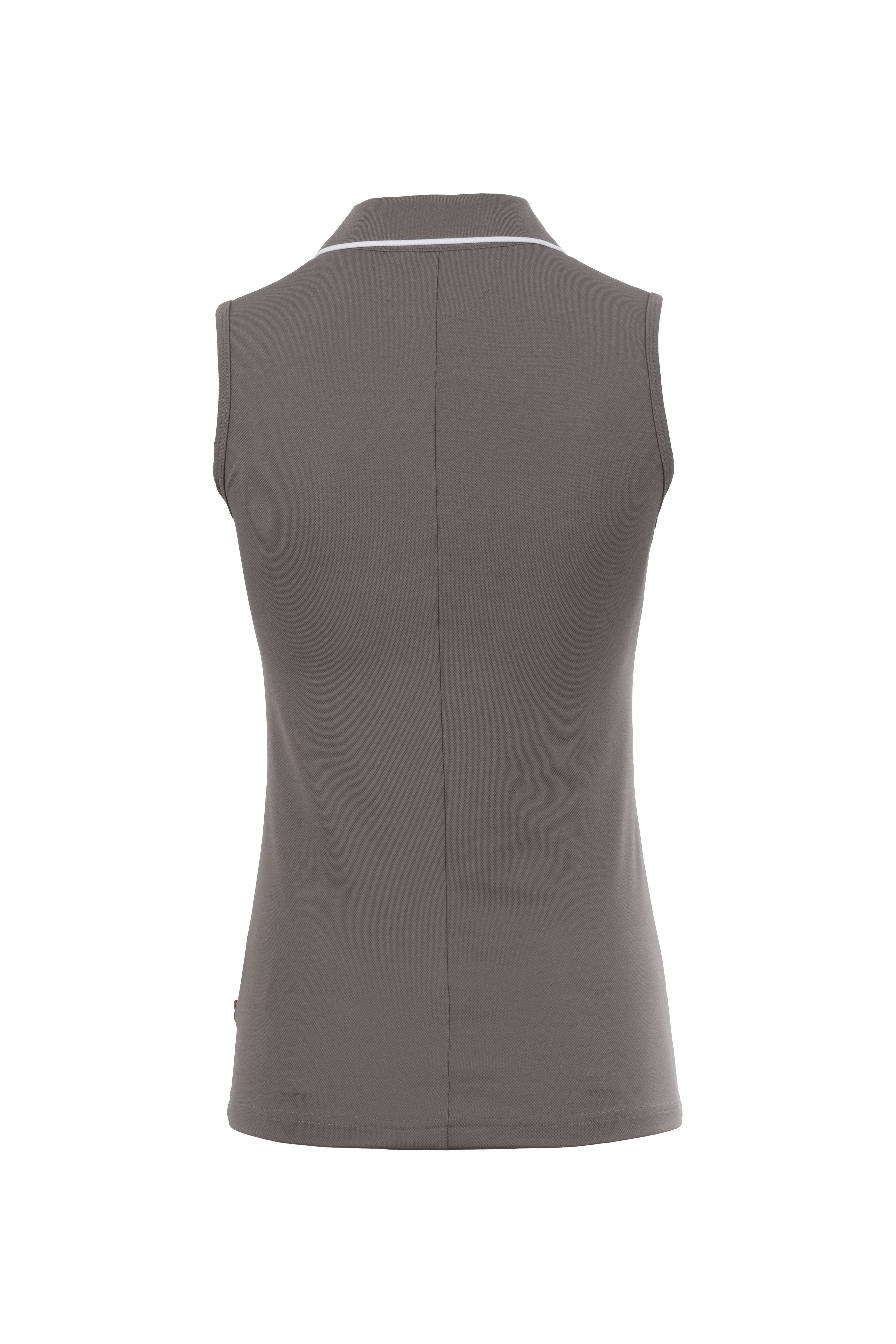 Poloshirt Damen Cavalsleeveless, ärmellos F/S 24