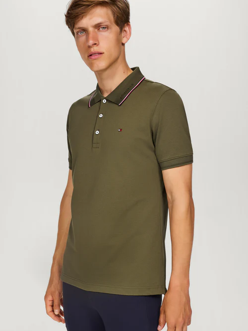 Poloshirt Herren Harrison Pique F/S 25