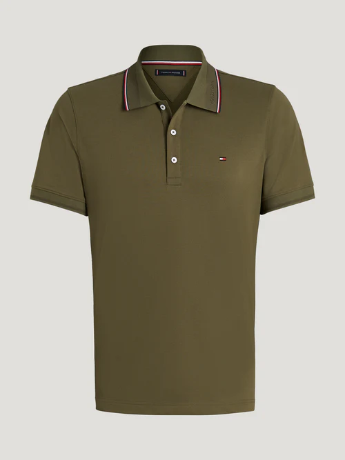 Poloshirt Herren Harrison Pique F/S 25