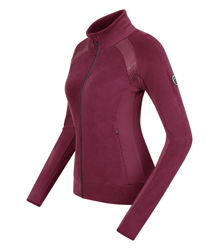 Powerfleece Jacke Monaco