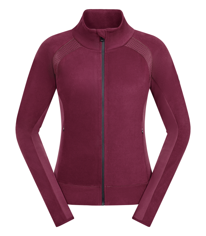 Powerfleece Jacke Monaco