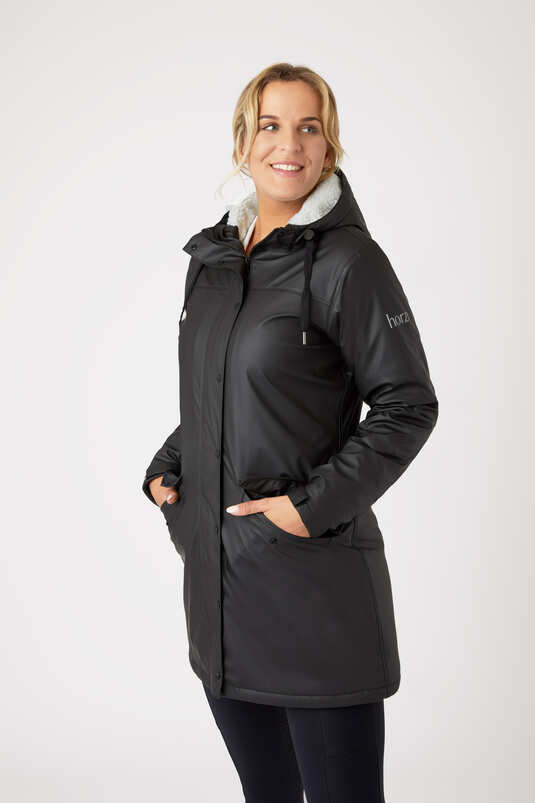 Regenjacke Damen Billie mit Fleece