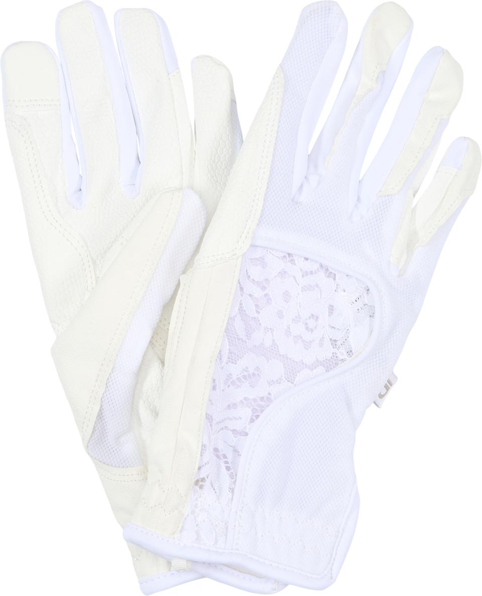 Handschuhe Larissa mit Spitze F/S 24