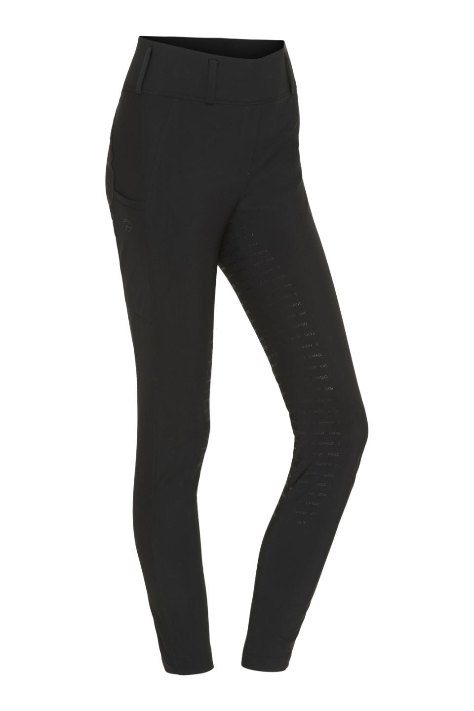 Vollbesatzreitleggings Damen River F/S 25