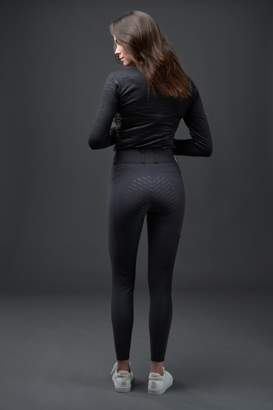 Vollbesatzreitleggings Damen River F/S 25