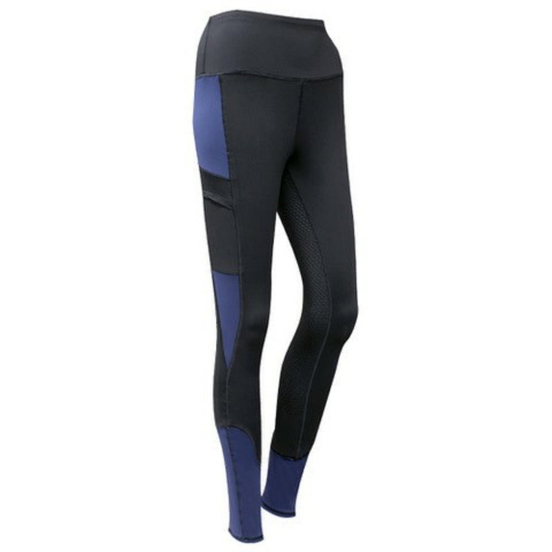 Vollbesatzreitleggings Damen/Kinder Bella