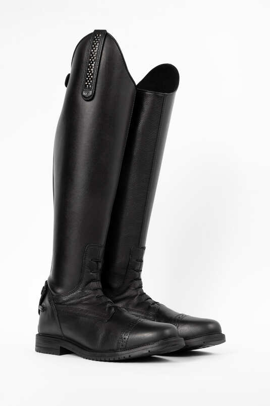 Reitstiefel Verona schwarz