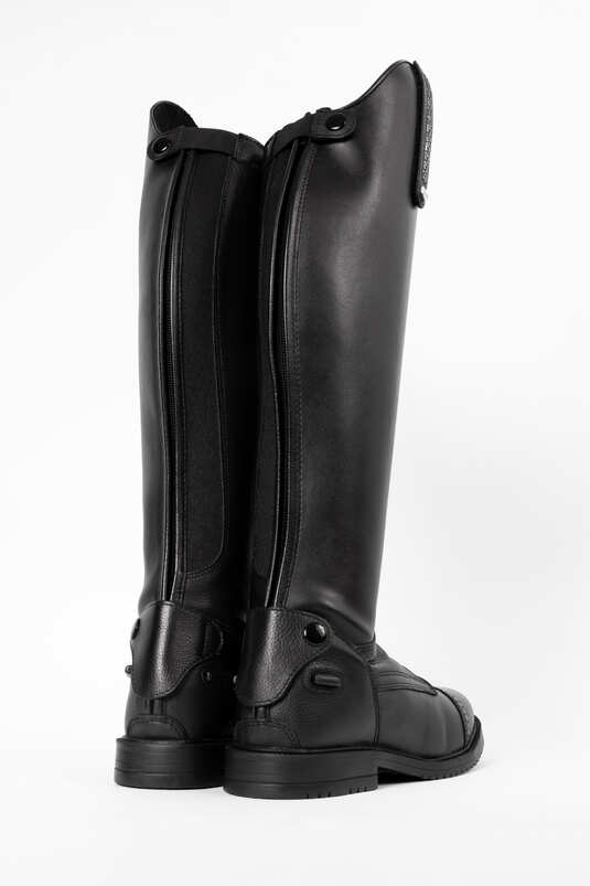 Reitstiefel Verona schwarz