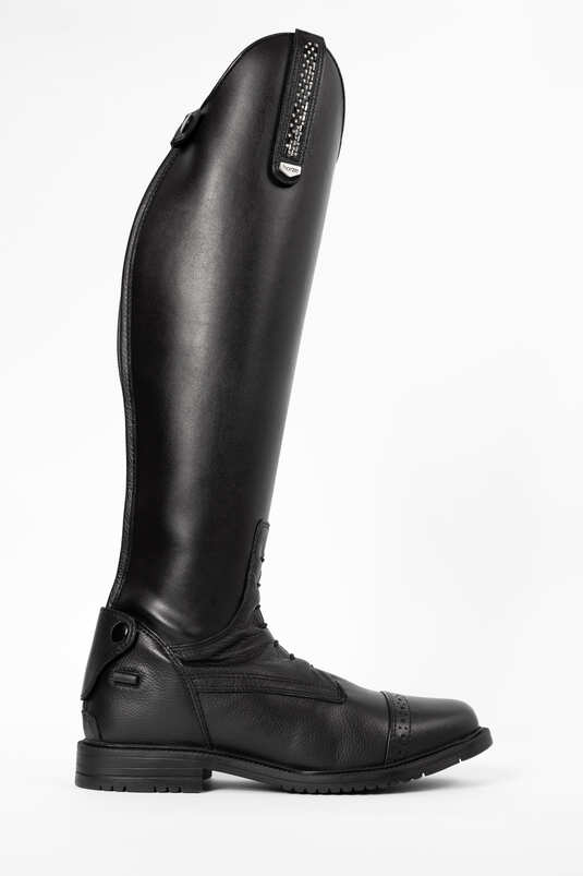 Reitstiefel Verona schwarz