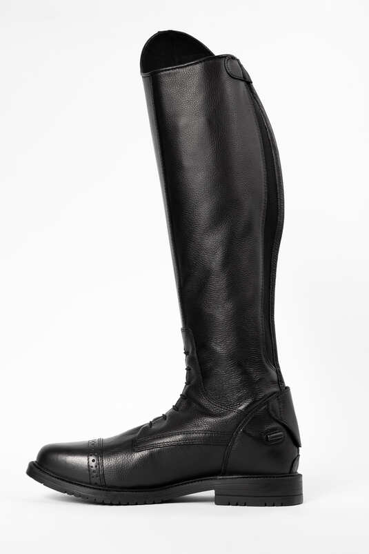 Reitstiefel Verona schwarz