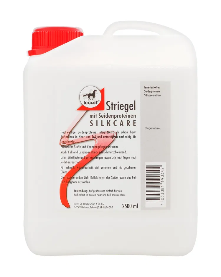 Silkcare Striegel