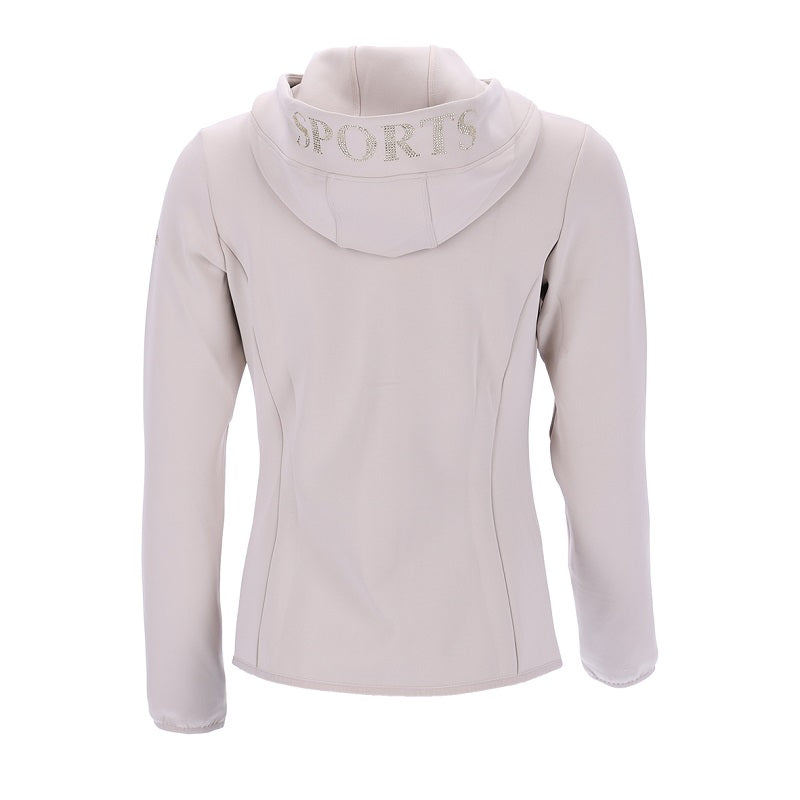 Sweatjacke Flora Style F/S 24