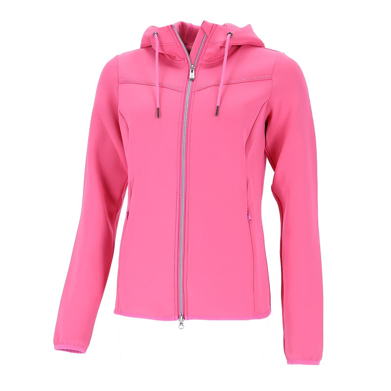 Sweatjacke Flora Style F/S 24